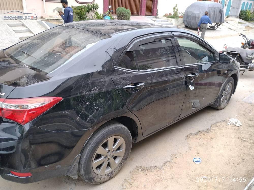 ٹویوٹا کرولا 2014 for Sale in کراچی ٹویوٹا کرولا 2014 for Sale in کراچی Image-10