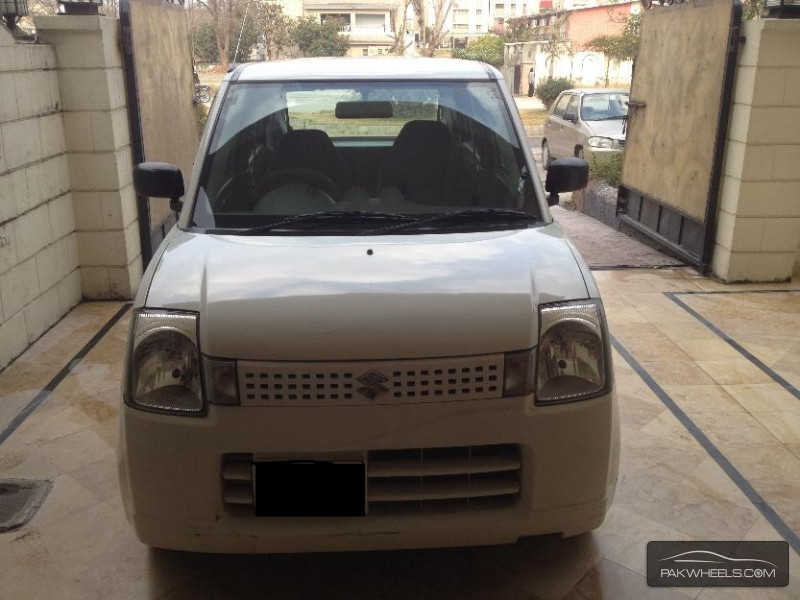 Suzuki Alto 2008 for Sale in Islamabad Image-1