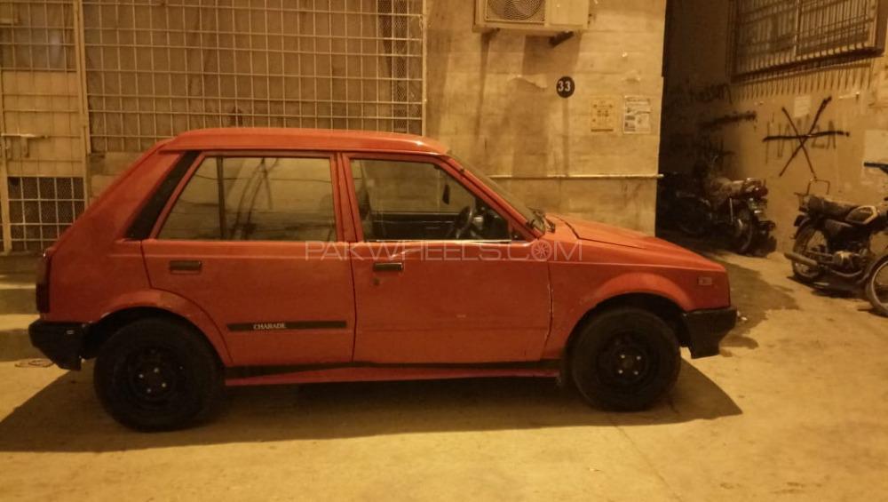 Daihatsu Charade 1984 for Sale in Karachi Image-1