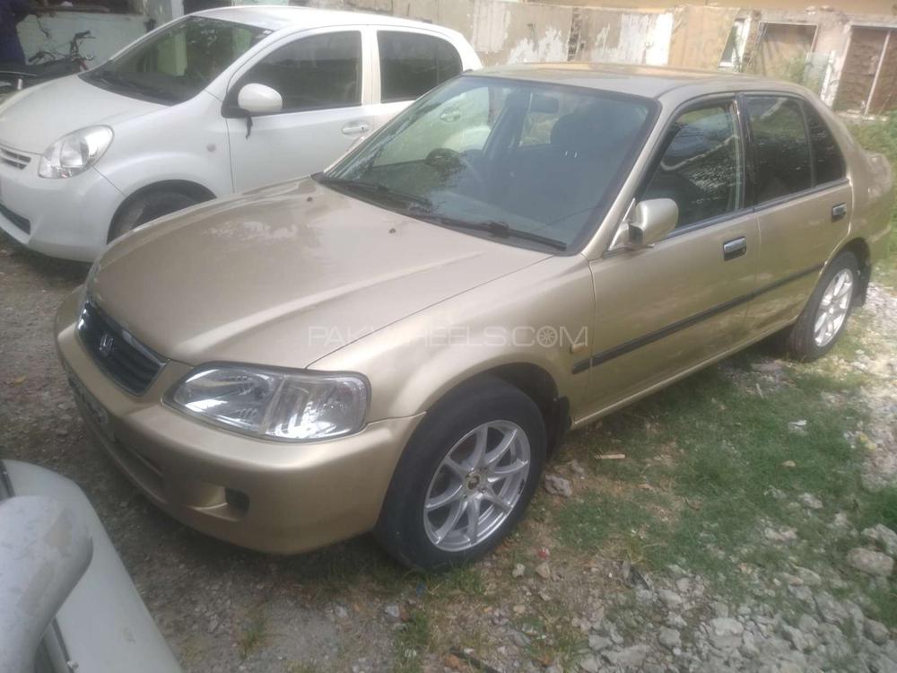 Honda City 2003 for Sale in Rawalpindi Honda City 2003 for Sale in Rawalpindi Image-2