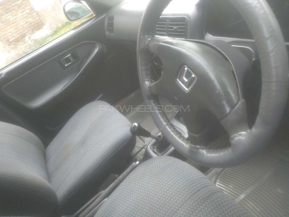 Honda City 2003 for Sale in Rawalpindi Honda City 2003 for Sale in Rawalpindi Image-5