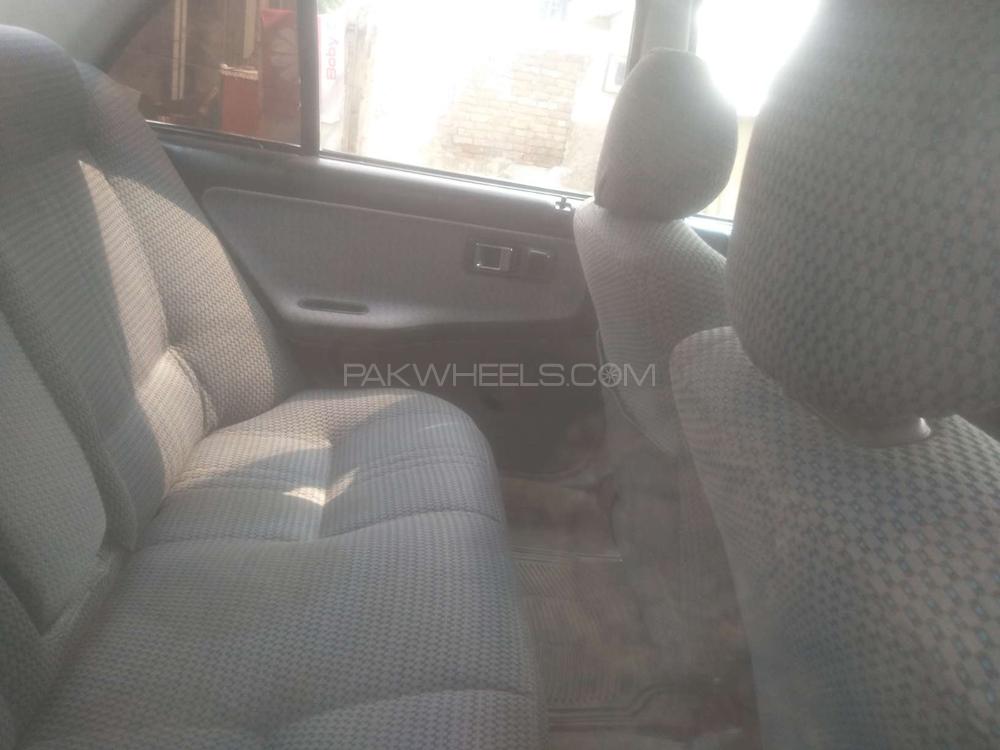 Honda City 2003 for Sale in Rawalpindi Honda City 2003 for Sale in Rawalpindi Image-7