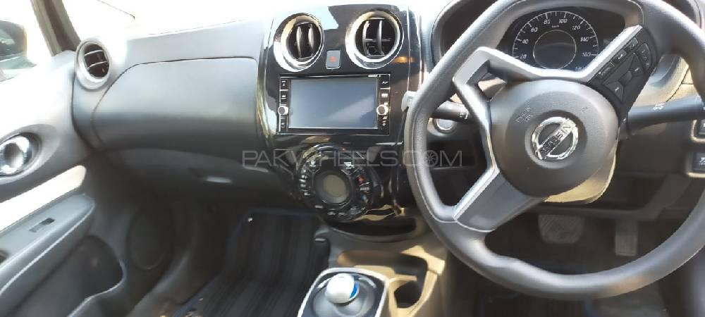 Nissan Note 2017 for Sale in Lahore Nissan Note 2017 for Sale in Lahore Image-4