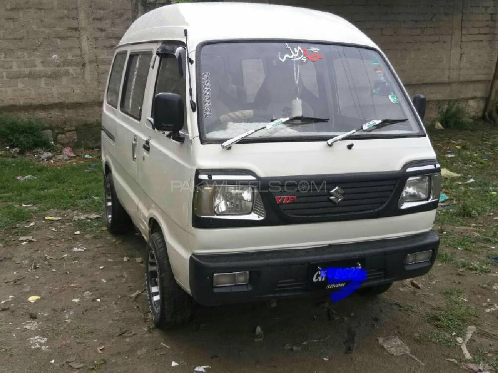 Suzuki Bolan 2001 for Sale in Mansehra Image-1
