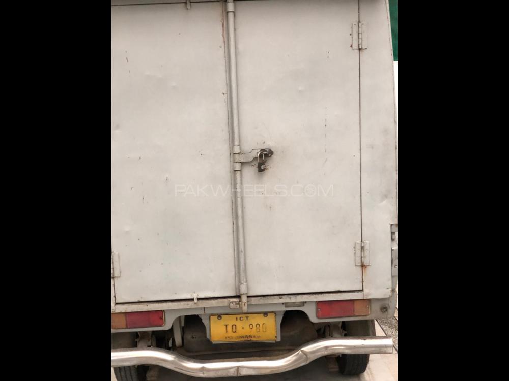 Suzuki Ravi 2013 for Sale in Islamabad Suzuki Ravi 2013 for Sale in Islamabad Image-4