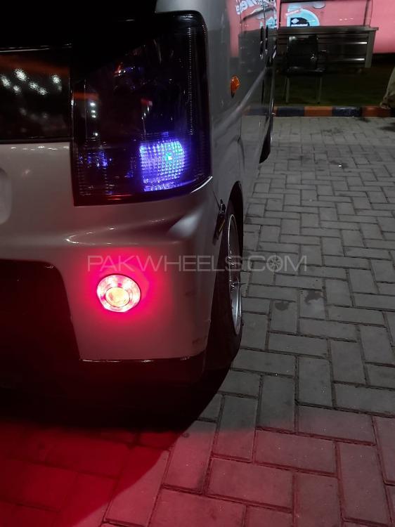 Suzuki Every Wagon - 2016  Suzuki Every Wagon - 2016  Image-6