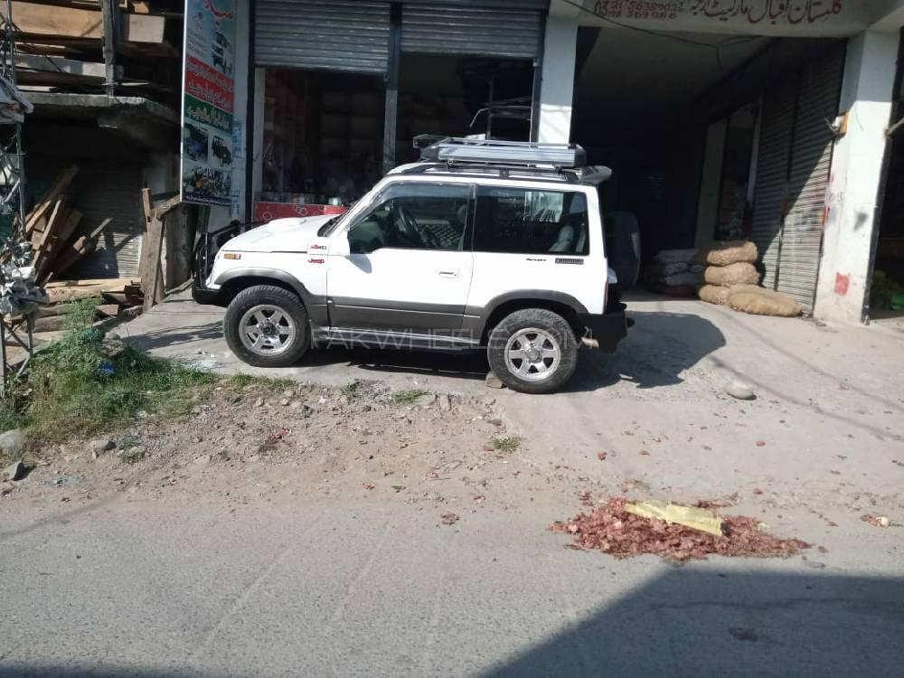 Suzuki Vitara 1992 for Sale in Islamabad Image-1