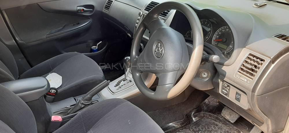 Toyota Corolla Fielder 2007 for Sale in Islamabad Toyota Corolla Fielder 2007 for Sale in Islamabad Image-8