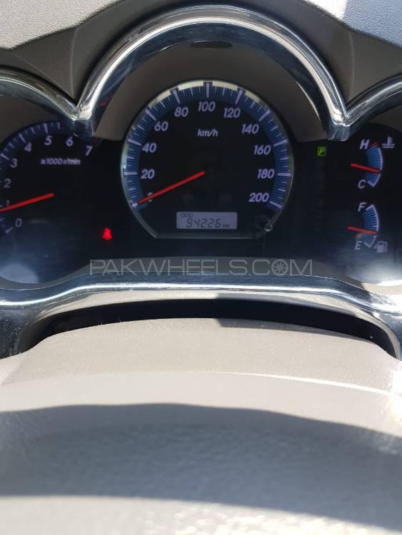 Toyota Fortuner 2013 for Sale in Islamabad Toyota Fortuner 2013 for Sale in Islamabad Image-14