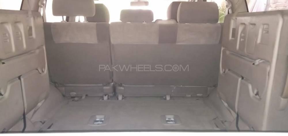 Toyota Land Cruiser 2002 for Sale in Rawalpindi Toyota Land Cruiser 2002 for Sale in Rawalpindi Image-8