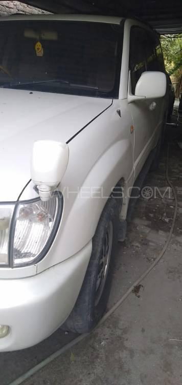 Toyota Land Cruiser 2002 for Sale in Rawalpindi Toyota Land Cruiser 2002 for Sale in Rawalpindi Image-9