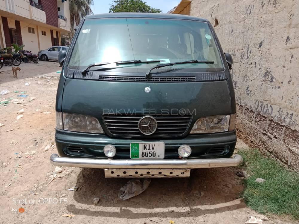 Mercedes Benz Other 1998 for Sale in Islamabad Image-1