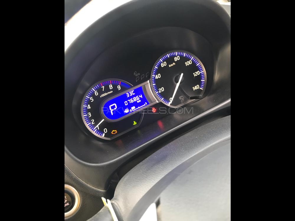 Nissan Dayz Highway Star 2014 for Sale in Karachi Nissan Dayz Highway Star 2014 for Sale in Karachi Image-5