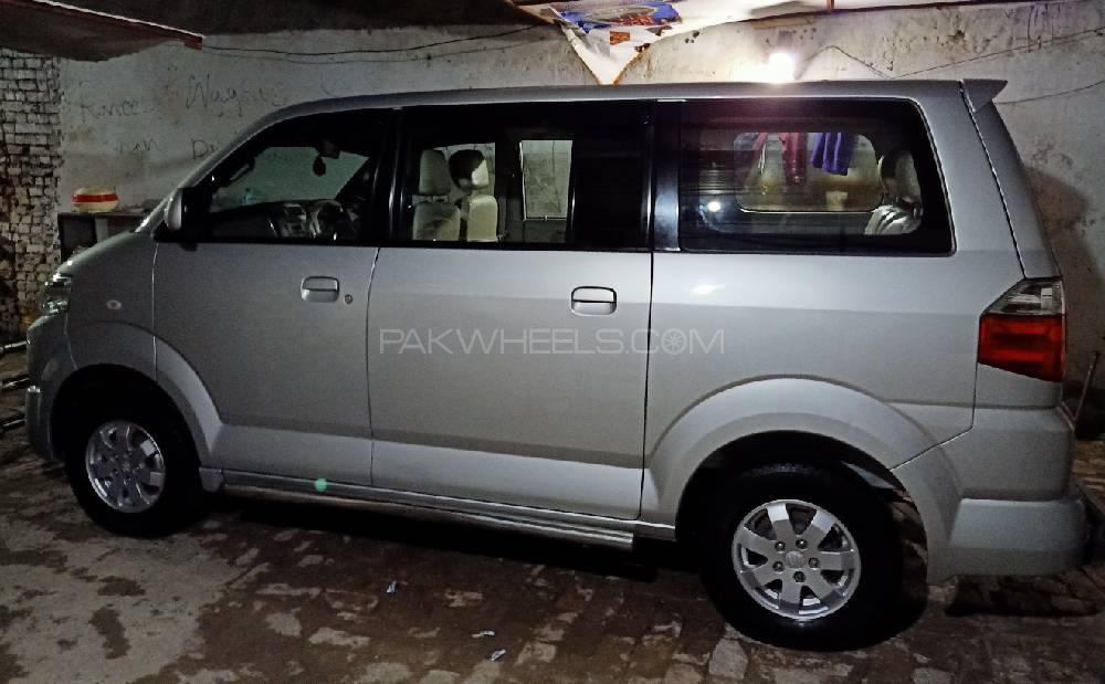 Suzuki APV 2017 for Sale in Rawalpindi Suzuki APV 2017 for Sale in Rawalpindi Image-5