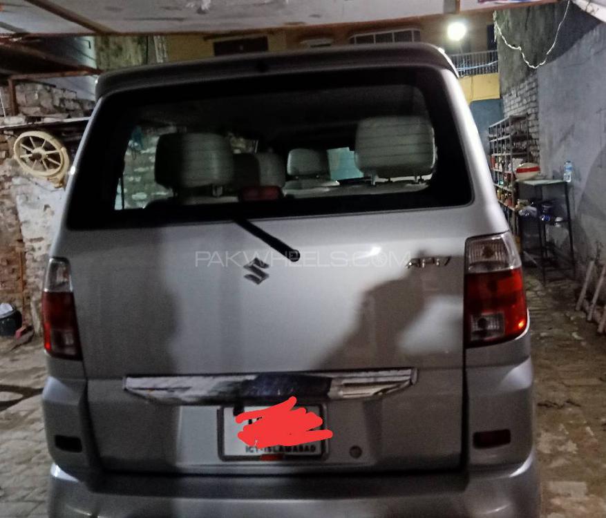 Suzuki APV 2017 for Sale in Rawalpindi Suzuki APV 2017 for Sale in Rawalpindi Image-4