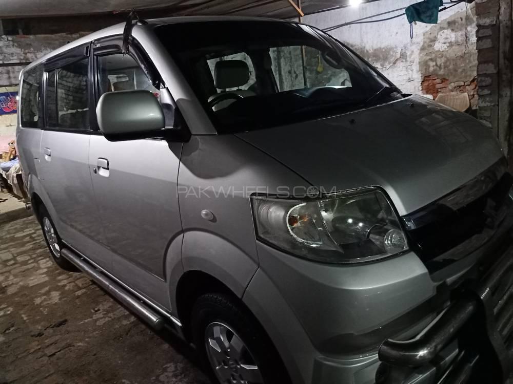 Suzuki APV 2017 for Sale in Rawalpindi Suzuki APV 2017 for Sale in Rawalpindi Image-6