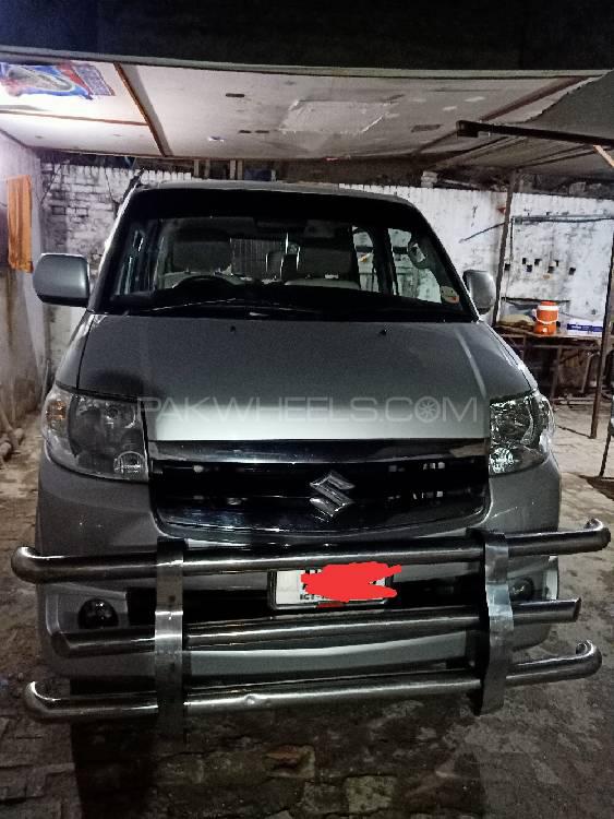 Suzuki APV 2017 for Sale in Rawalpindi Suzuki APV 2017 for Sale in Rawalpindi Image-7