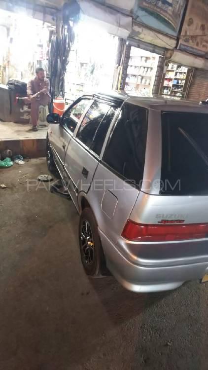 Suzuki Cultus 2001 for Sale in Karachi Image-1