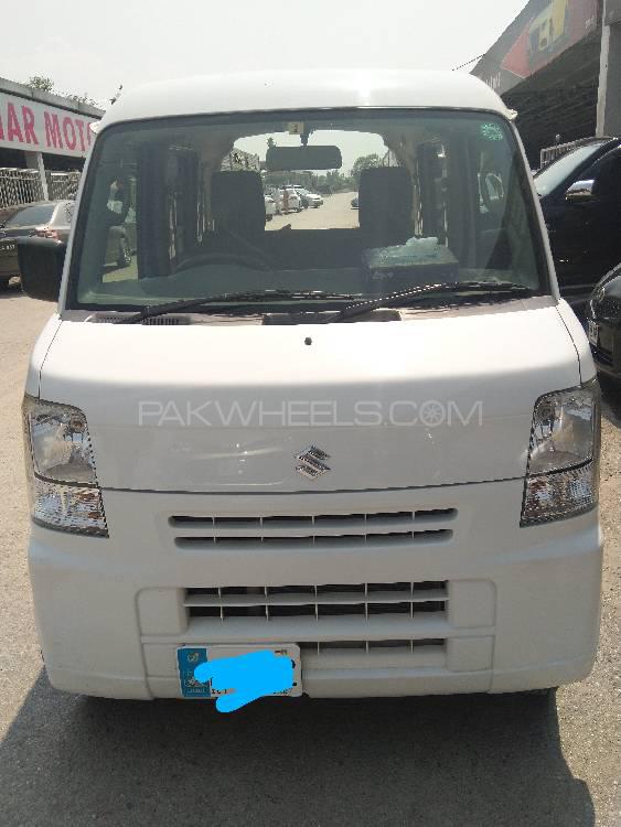Suzuki Every 2013 for Sale in Mardan Image-1
