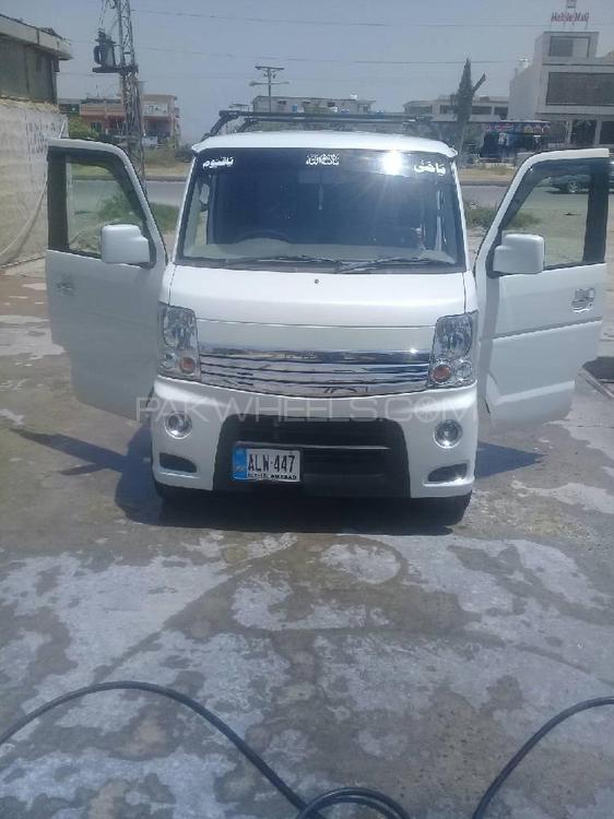 Suzuki Every Wagon 2013 for Sale in Wah cantt Image-1