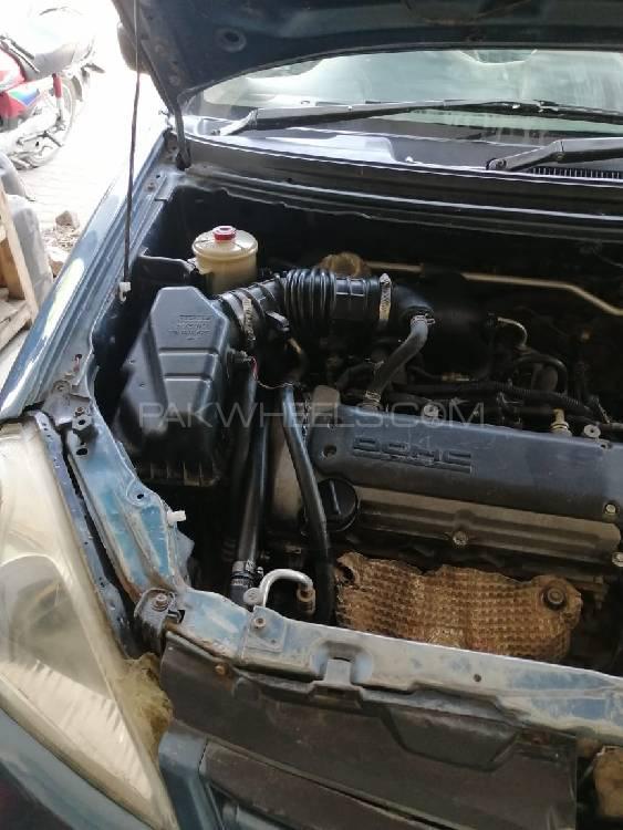 Suzuki Liana 2007 for Sale in Bahawalpur Suzuki Liana 2007 for Sale in Bahawalpur Image-5