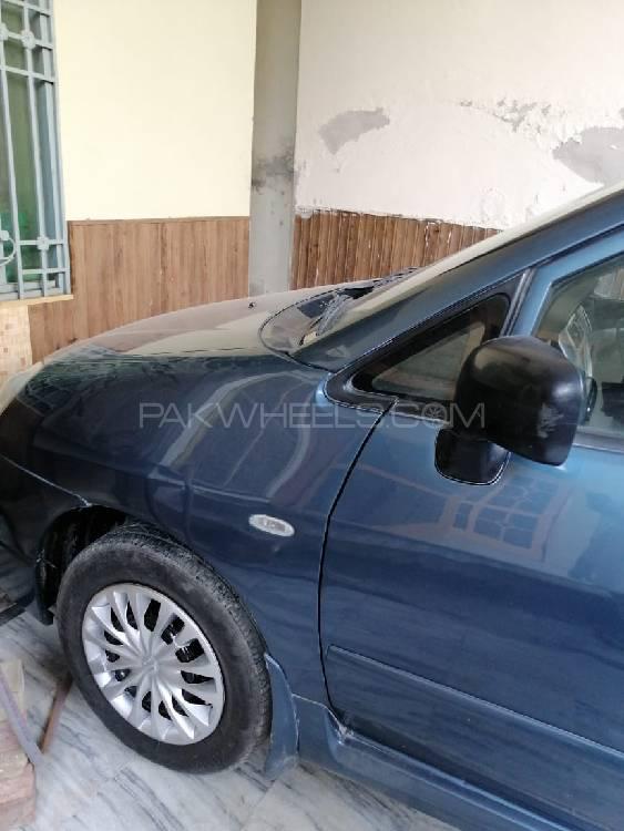 Suzuki Liana 2007 for Sale in Bahawalpur Suzuki Liana 2007 for Sale in Bahawalpur Image-9