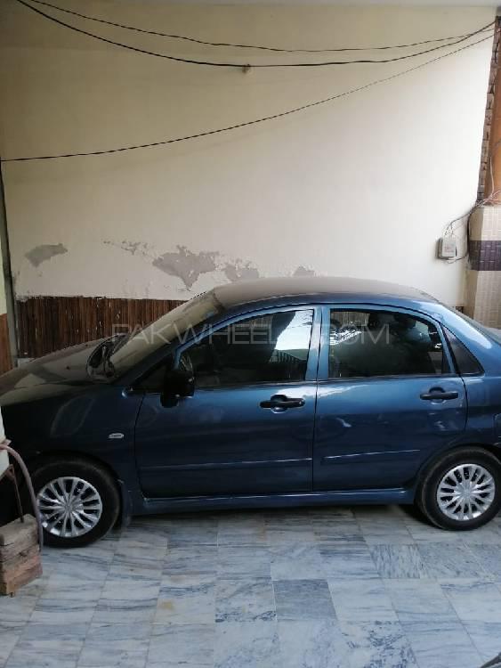 Suzuki Liana 2007 for Sale in Bahawalpur Suzuki Liana 2007 for Sale in Bahawalpur Image-6