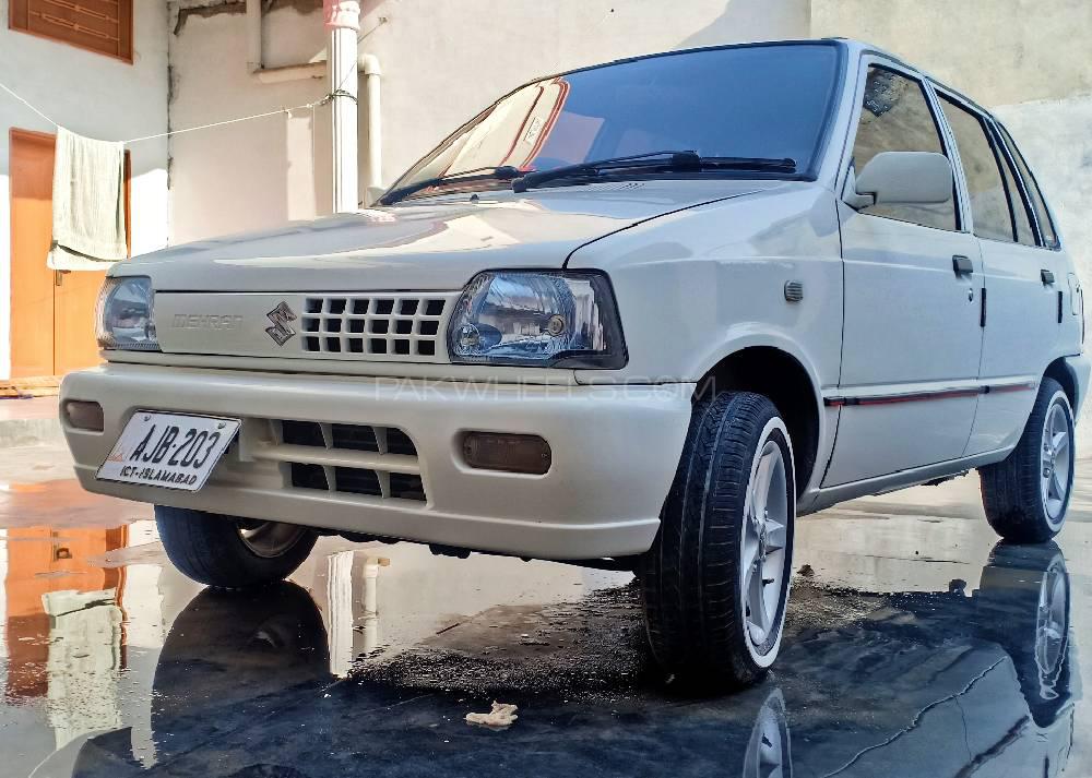 Suzuki Mehran 2018 for Sale in Fateh Jang Image-1
