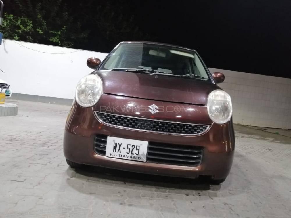 Suzuki MR Wagon 2006 for Sale in Islamabad Image-1
