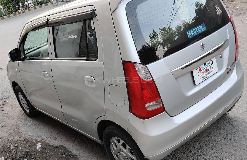 Suzuki Wagon R 2018 for Sale in Lahore Suzuki Wagon R 2018 for Sale in Lahore Image-4
