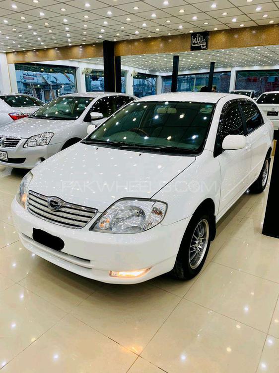 Toyota Corolla 2001 for Sale in Rawalpindi Image-1