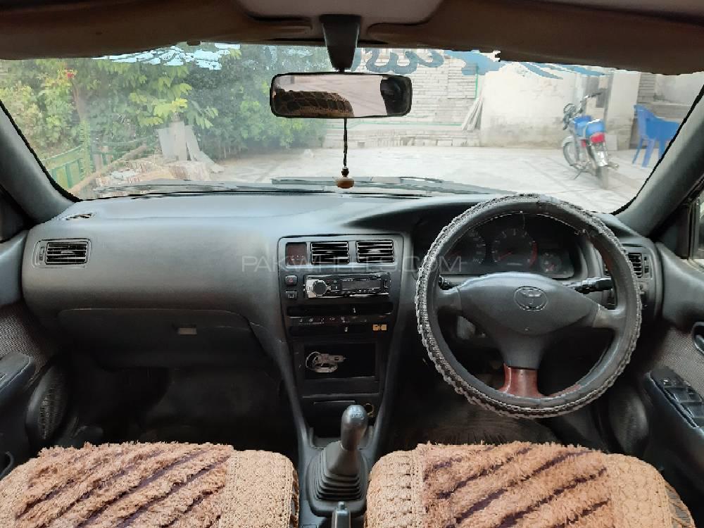 Toyota Corolla 1998 for Sale in Nowshera Toyota Corolla 1998 for Sale in Nowshera Image-5