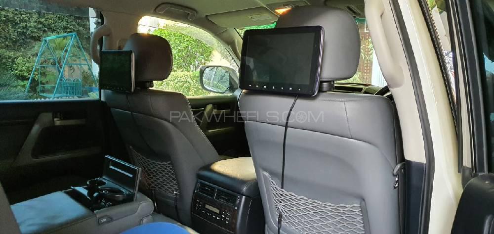 Toyota Land Cruiser 2008 for Sale in Gujranwala Toyota Land Cruiser 2008 for Sale in Gujranwala Image-11