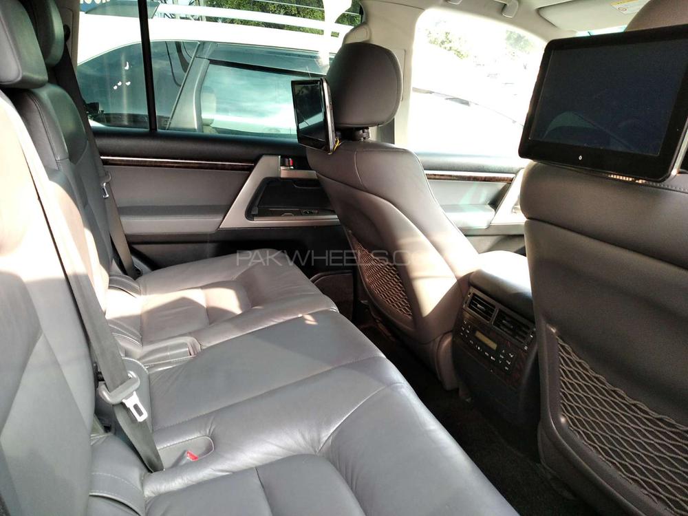 ٹویوٹا لینڈ کروزر 2009 for Sale in لاہور ٹویوٹا لینڈ کروزر 2009 for Sale in لاہور Image-8