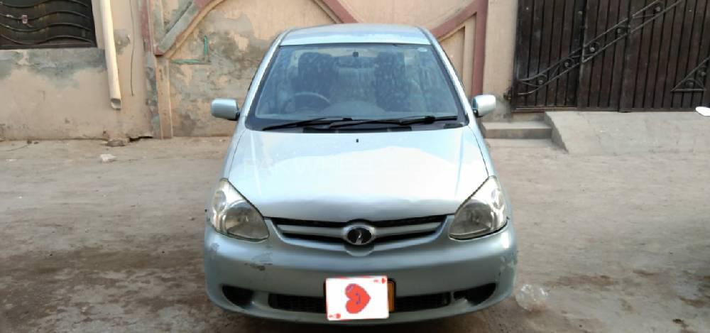 Toyota Platz 2003 for Sale in Multan Image-1