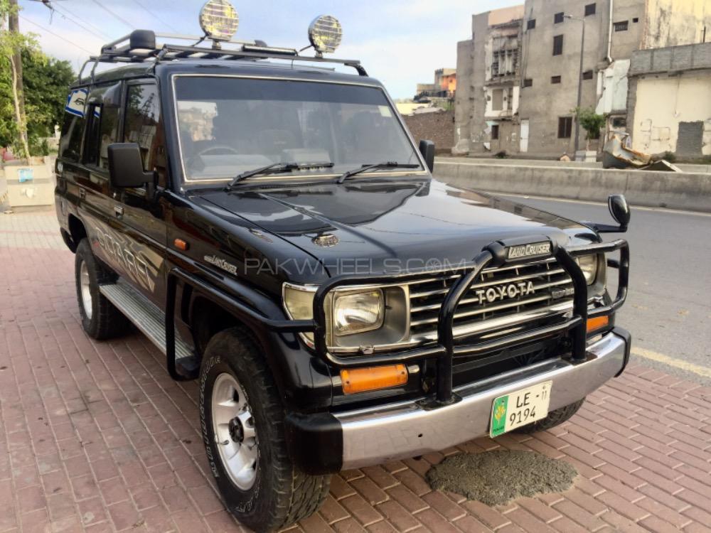 Toyota Prado 1992 for Sale in Lahore Image-1