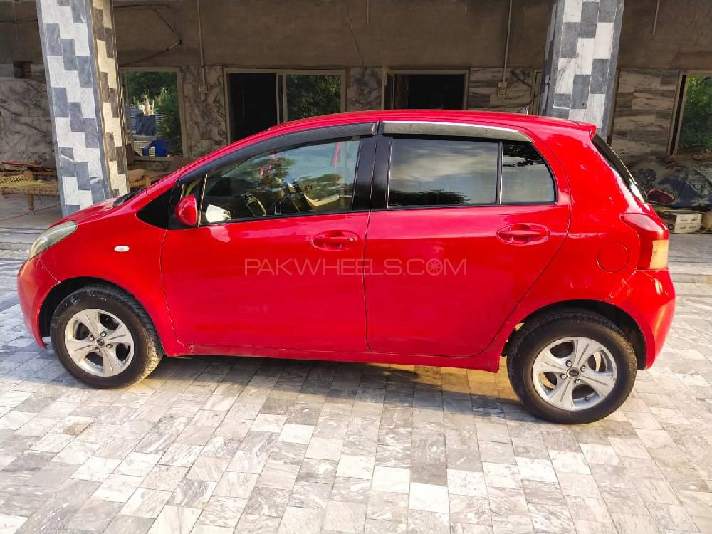 ٹویوٹا ویٹز 2005 for Sale in نوشہرہ ٹویوٹا ویٹز 2005 for Sale in نوشہرہ Image-3