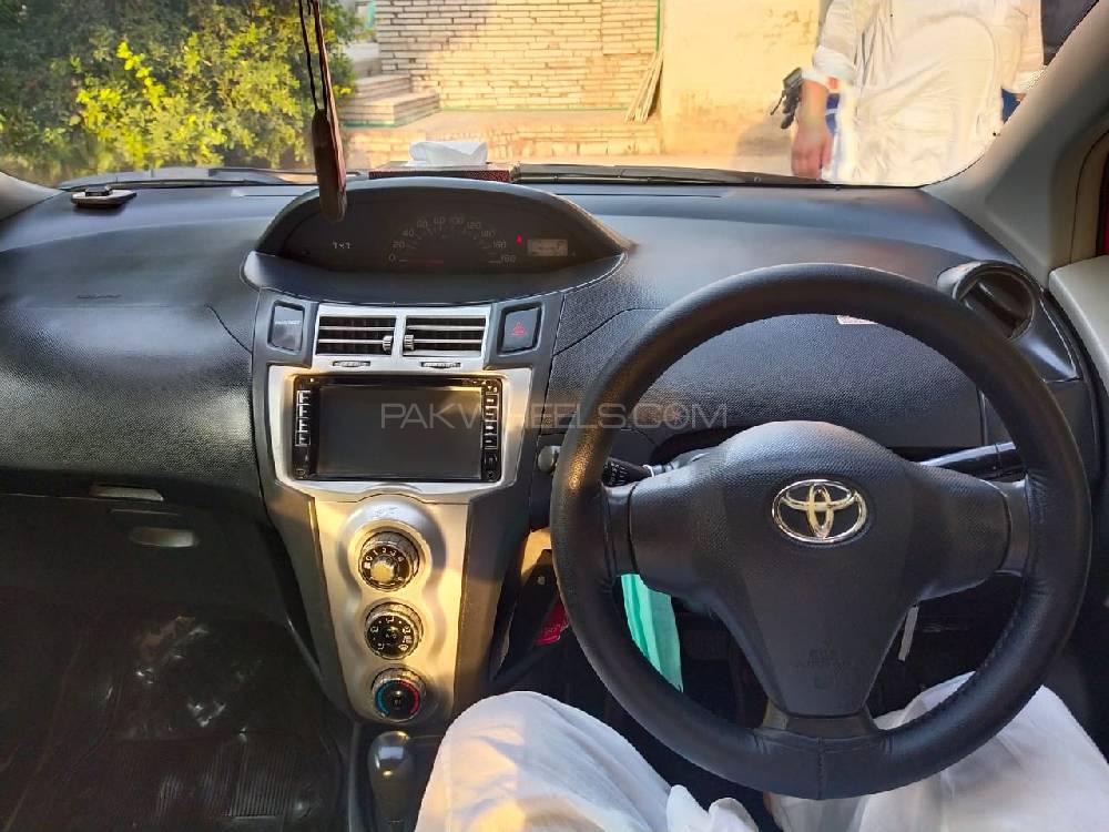 ٹویوٹا ویٹز 2005 for Sale in نوشہرہ ٹویوٹا ویٹز 2005 for Sale in نوشہرہ Image-9