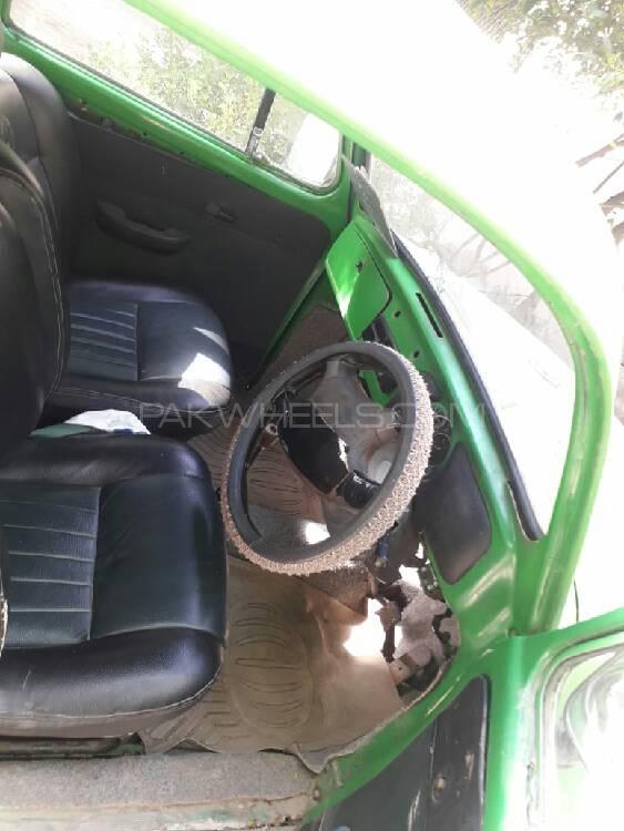 Volkswagen Beetle 1963 for Sale in Lahore Volkswagen Beetle 1963 for Sale in Lahore Image-13
