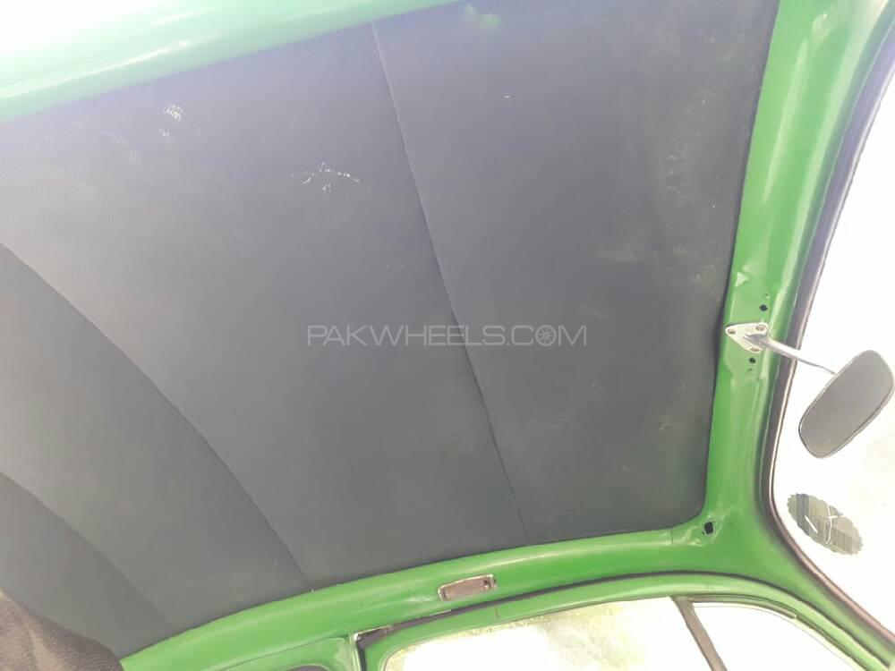 Volkswagen Beetle 1963 for Sale in Lahore Volkswagen Beetle 1963 for Sale in Lahore Image-14