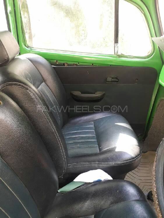 Volkswagen Beetle 1963 for Sale in Lahore Volkswagen Beetle 1963 for Sale in Lahore Image-15
