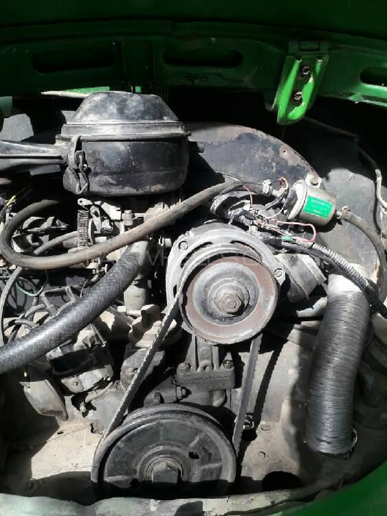 Volkswagen Beetle 1963 for Sale in Lahore Volkswagen Beetle 1963 for Sale in Lahore Image-18