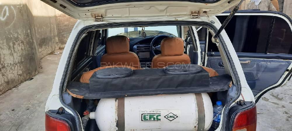 Daihatsu Cuore 2008 for Sale in Hyderabad Daihatsu Cuore 2008 for Sale in Hyderabad Image-4