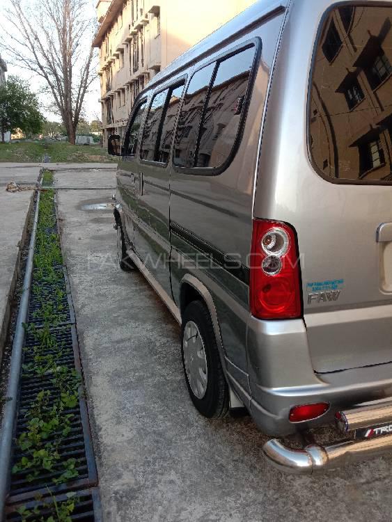 FAW X-PV 2017 for Sale in Islamabad FAW X-PV 2017 for Sale in Islamabad Image-5