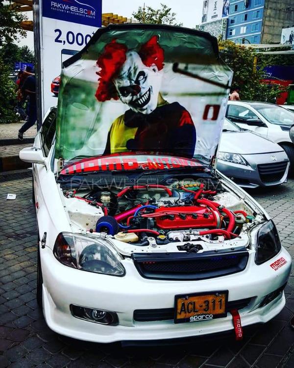 ہونڈا سوک - 1999  ہونڈا سوک - 1999  Image-6