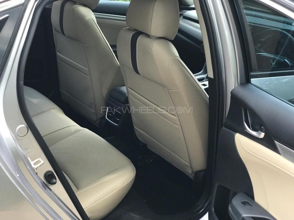 Honda Civic 2019 for Sale in Peshawar Honda Civic 2019 for Sale in Peshawar Image-13