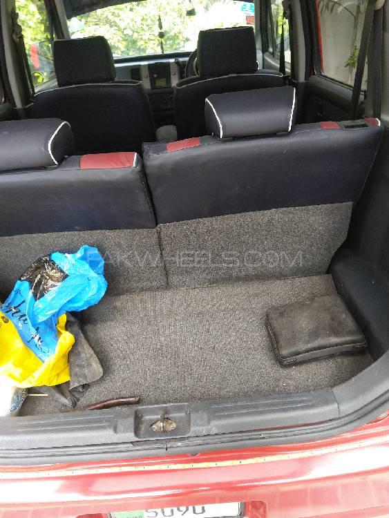 Mazda Azwagon 2006 for Sale in Lahore Mazda Azwagon 2006 for Sale in Lahore Image-4