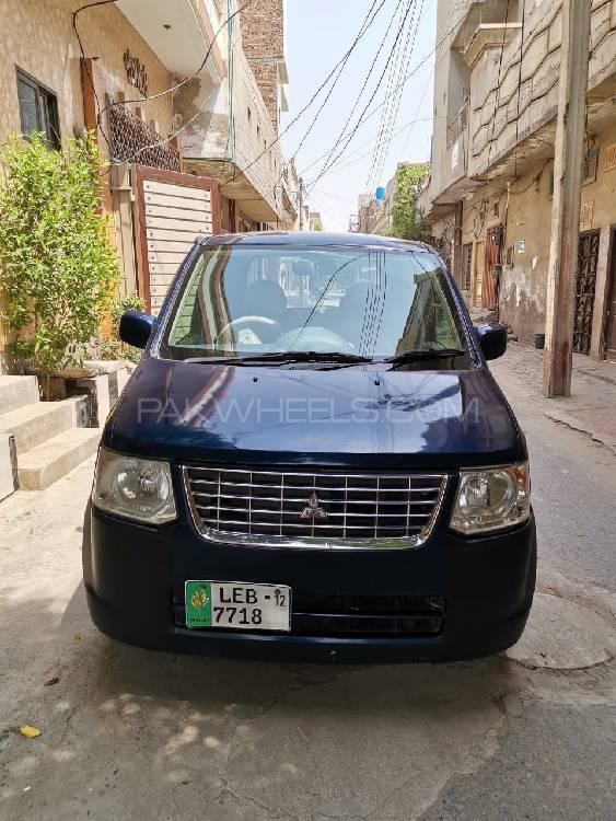 Mitsubishi Ek Wagon 2011 for Sale in Faisalabad Image-1