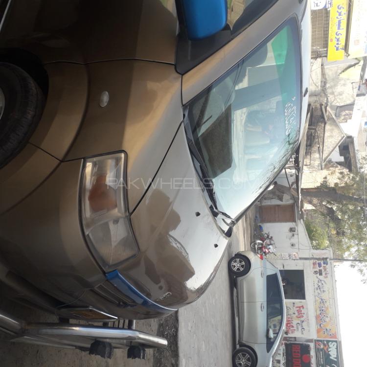 Suzuki APV 2007 for Sale in Multan Image-1