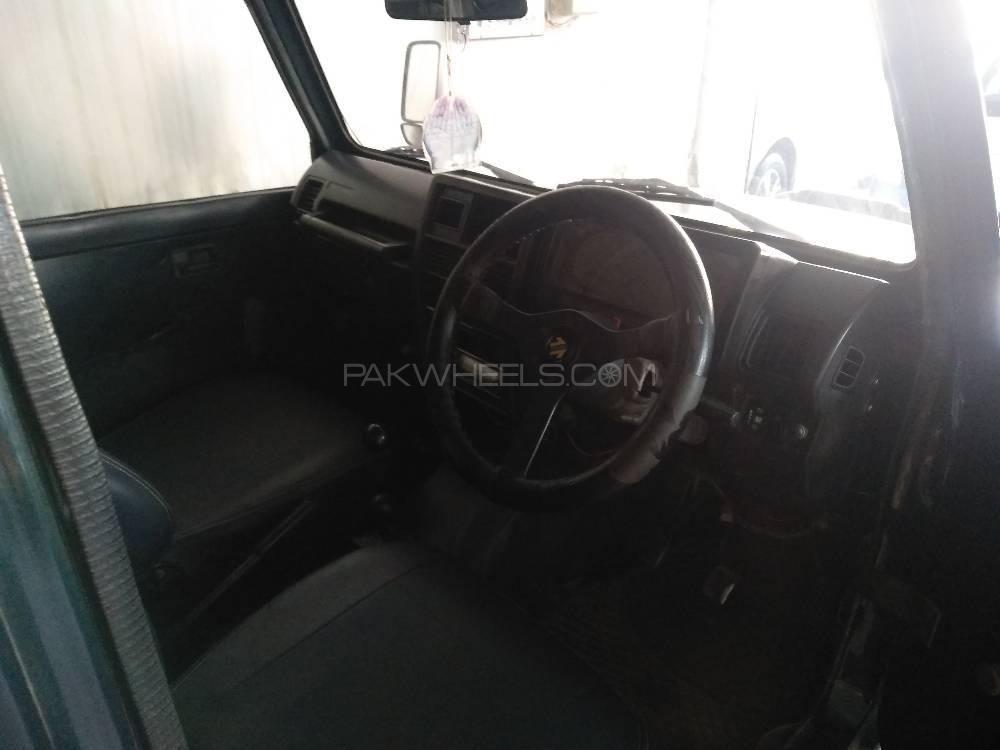 Suzuki Jimny Sierra 1996 for Sale in Bahawalpur Suzuki Jimny Sierra 1996 for Sale in Bahawalpur Image-5